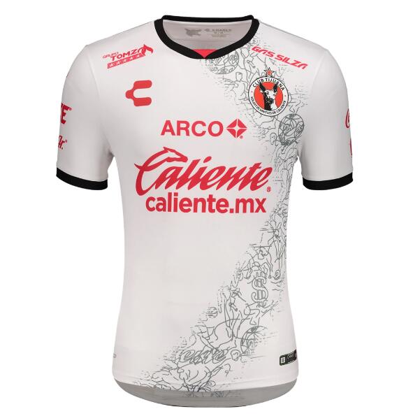 Club Tijuana Away Kit Soccer Jersey 2020/21